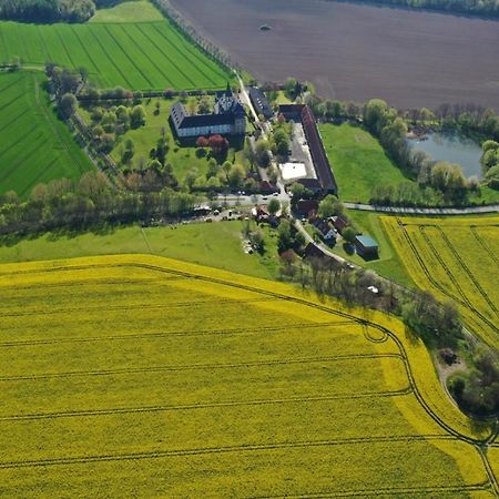 Ferienwohnung Alpakahof Goslar Ngoại thất bức ảnh