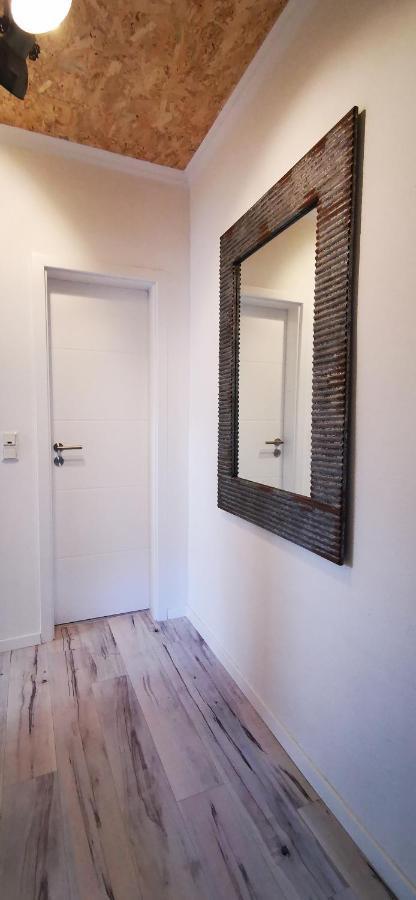 Ferienwohnung Alpakahof Goslar Ngoại thất bức ảnh